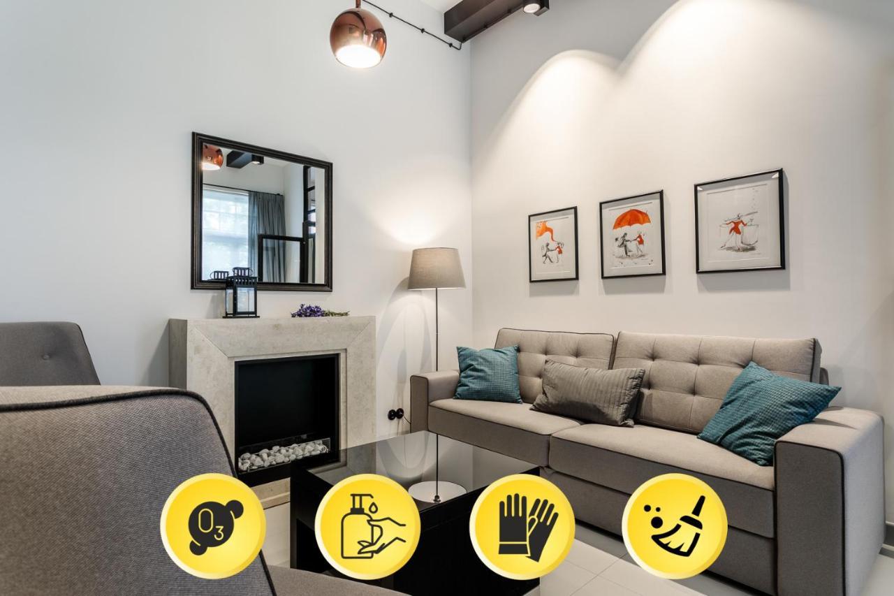 3D Wygoda Apartamenty Краков Экстерьер фото