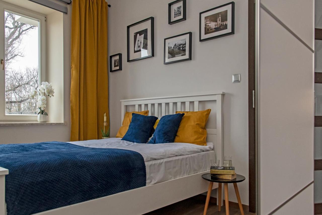 3D Wygoda Apartamenty Краков Номер фото