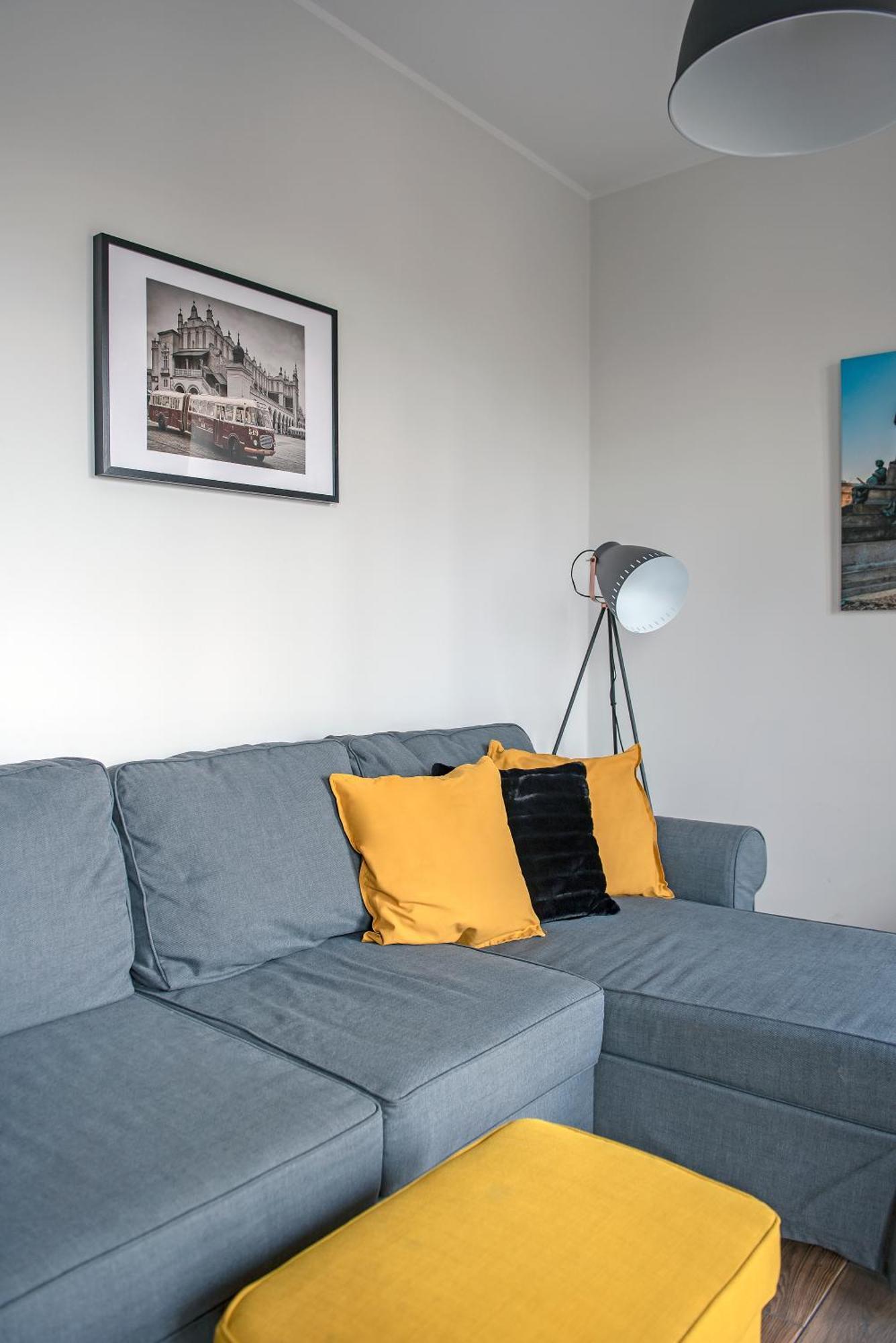 3D Wygoda Apartamenty Краков Номер фото
