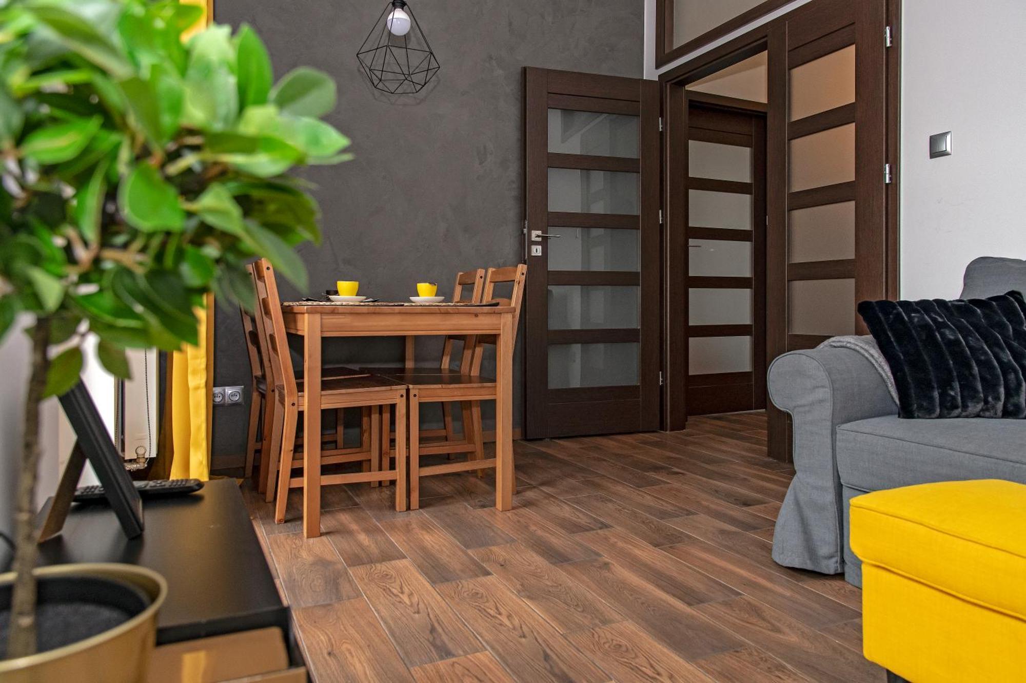 3D Wygoda Apartamenty Краков Номер фото