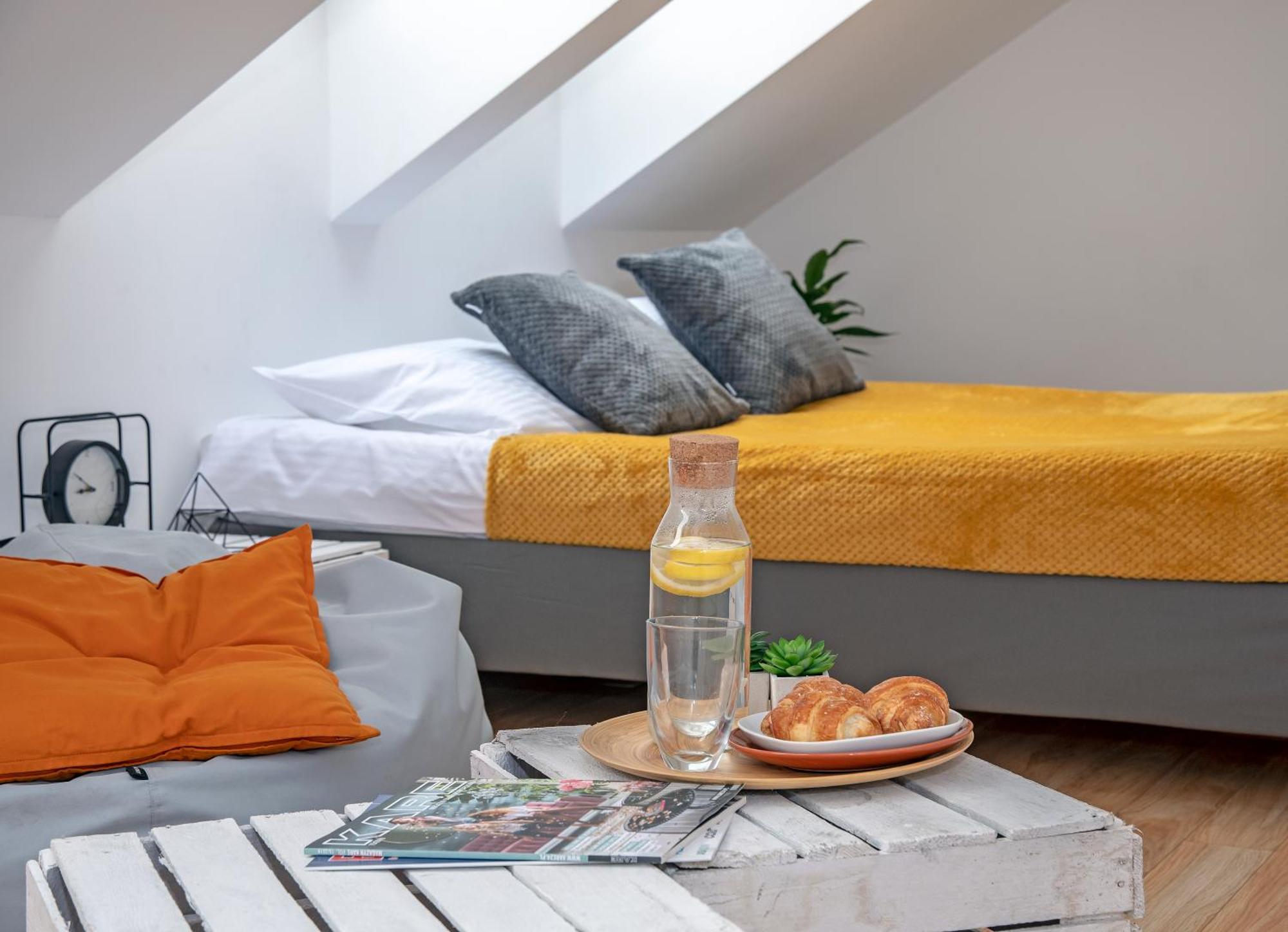 3D Wygoda Apartamenty Краков Номер фото