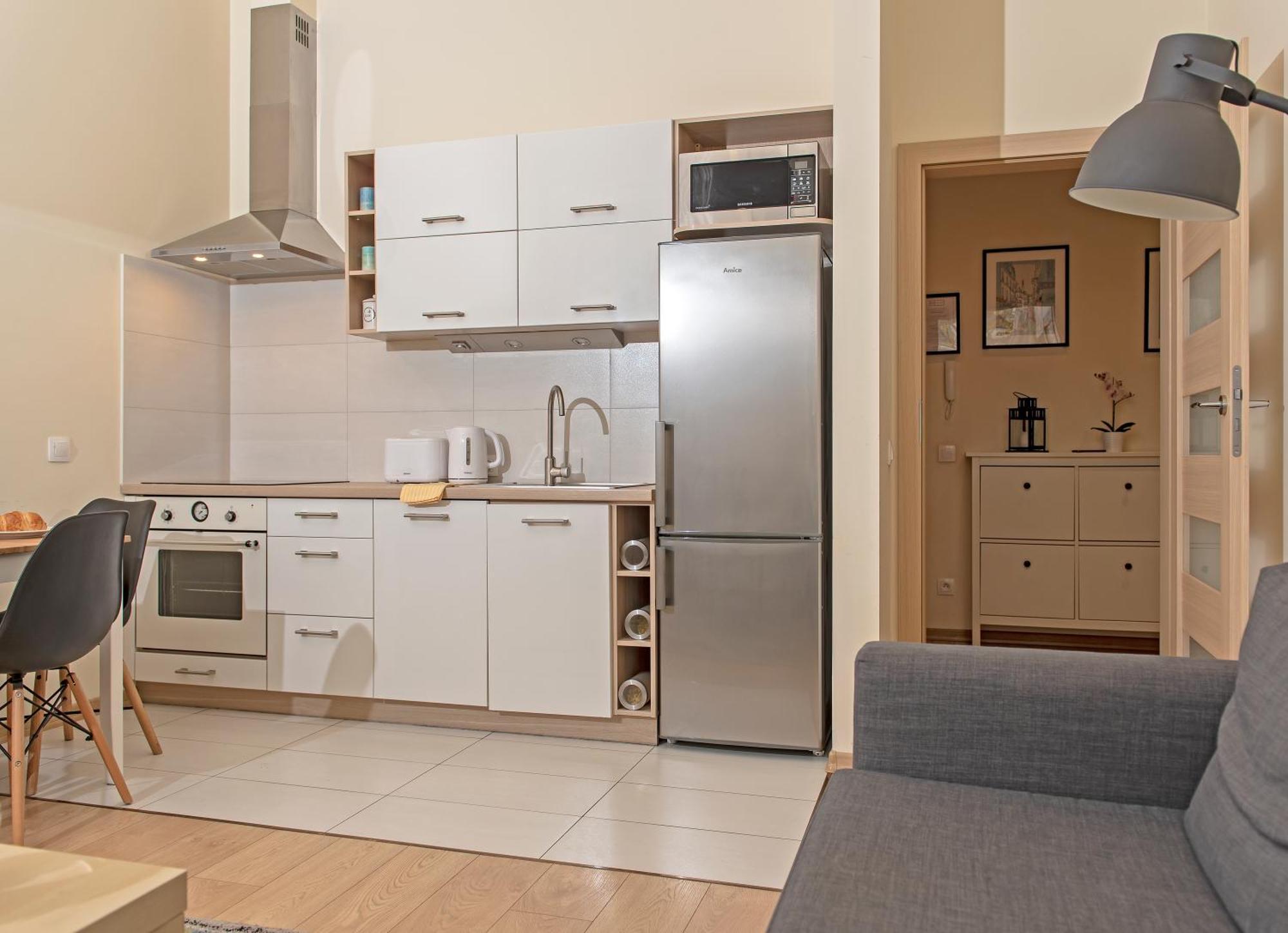 3D Wygoda Apartamenty Краков Номер фото