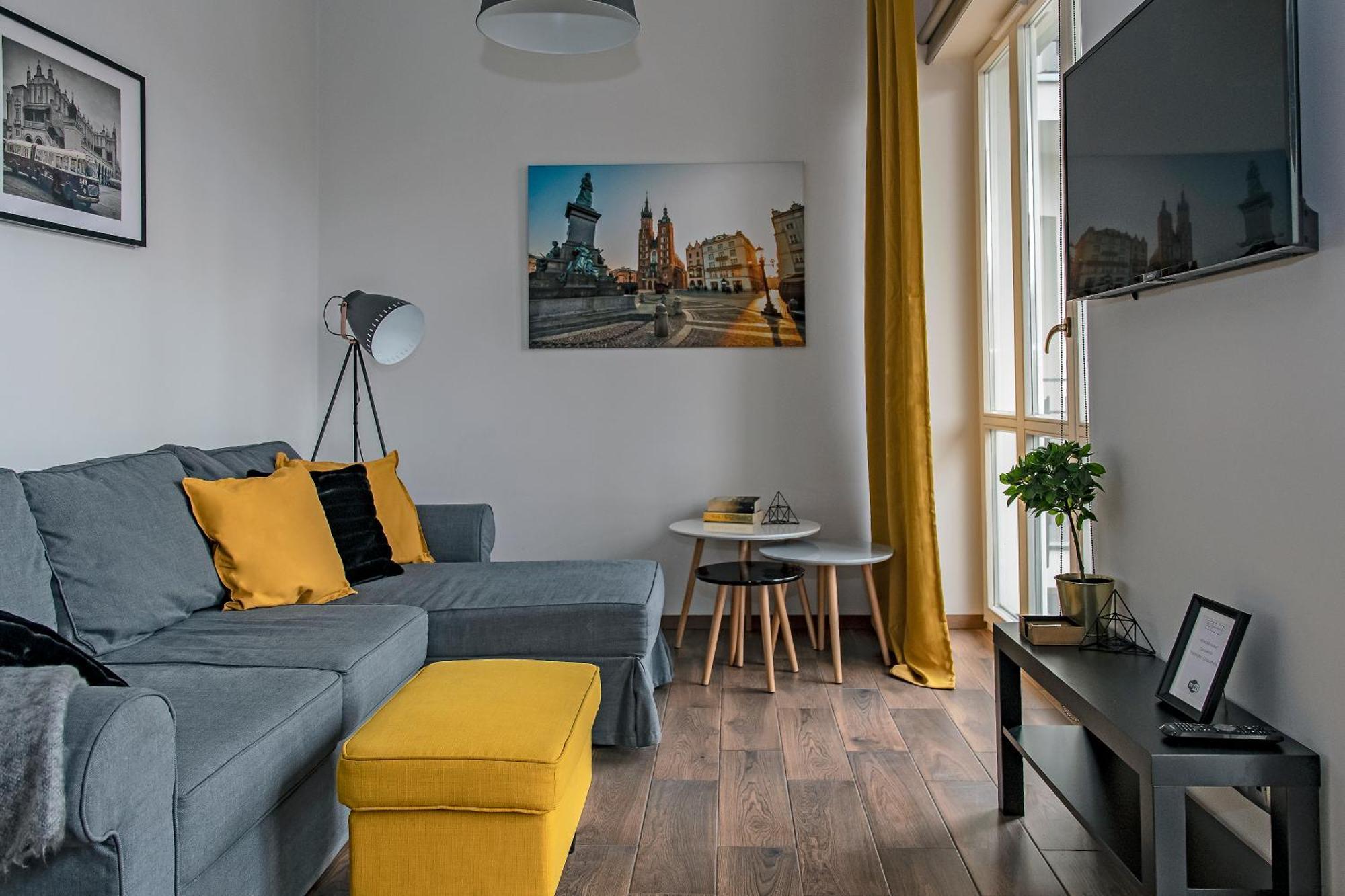 3D Wygoda Apartamenty Краков Номер фото