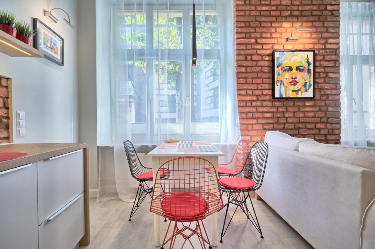 3D Wygoda Apartamenty Краков Экстерьер фото