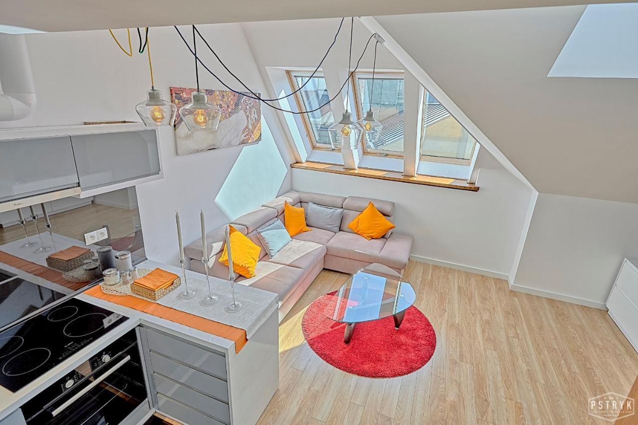 3D Wygoda Apartamenty Краков Экстерьер фото