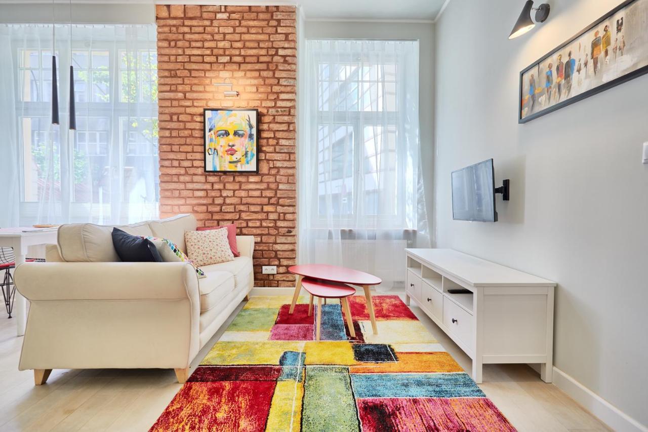 3D Wygoda Apartamenty Краков Экстерьер фото
