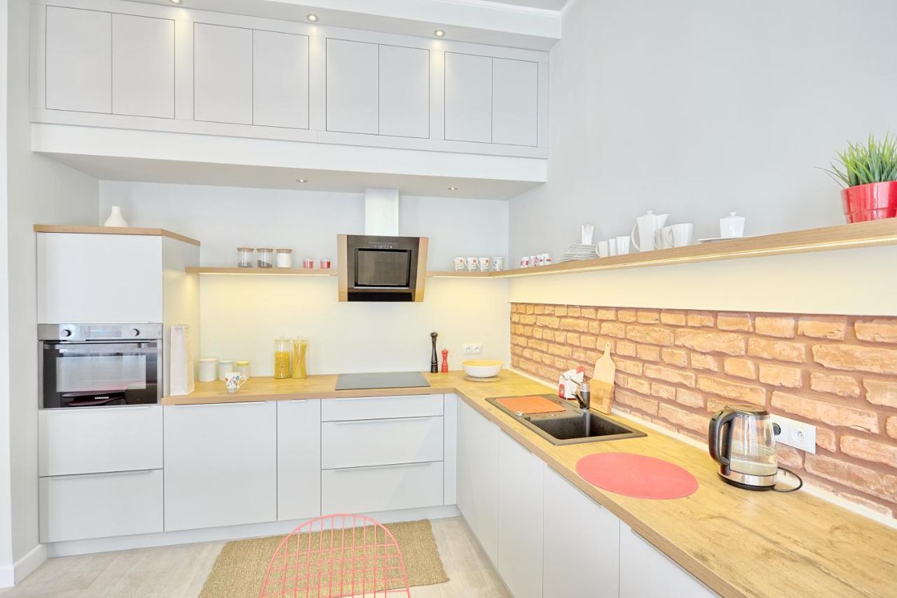 3D Wygoda Apartamenty Краков Экстерьер фото