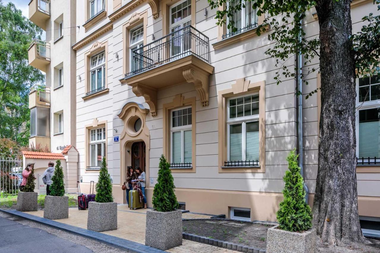 3D Wygoda Apartamenty Краков Экстерьер фото