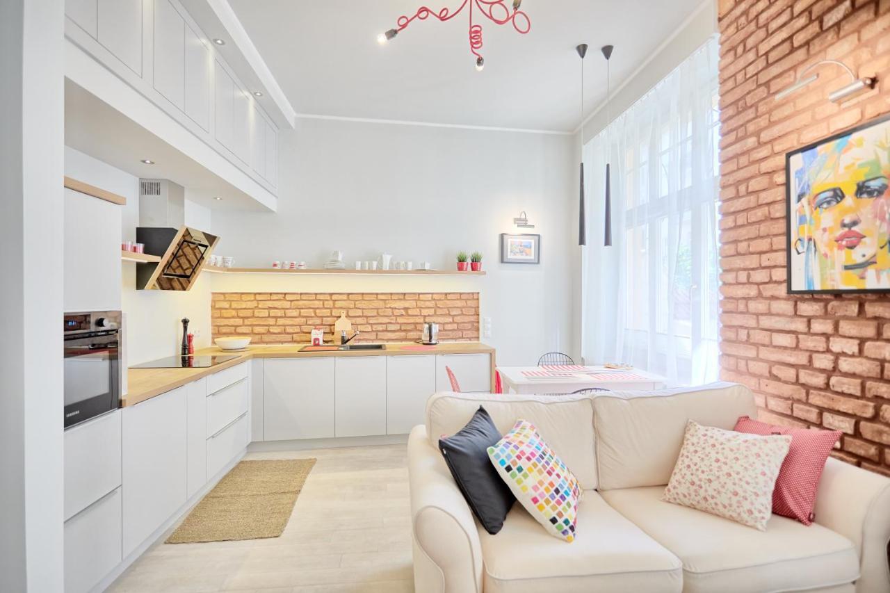 3D Wygoda Apartamenty Краков Экстерьер фото