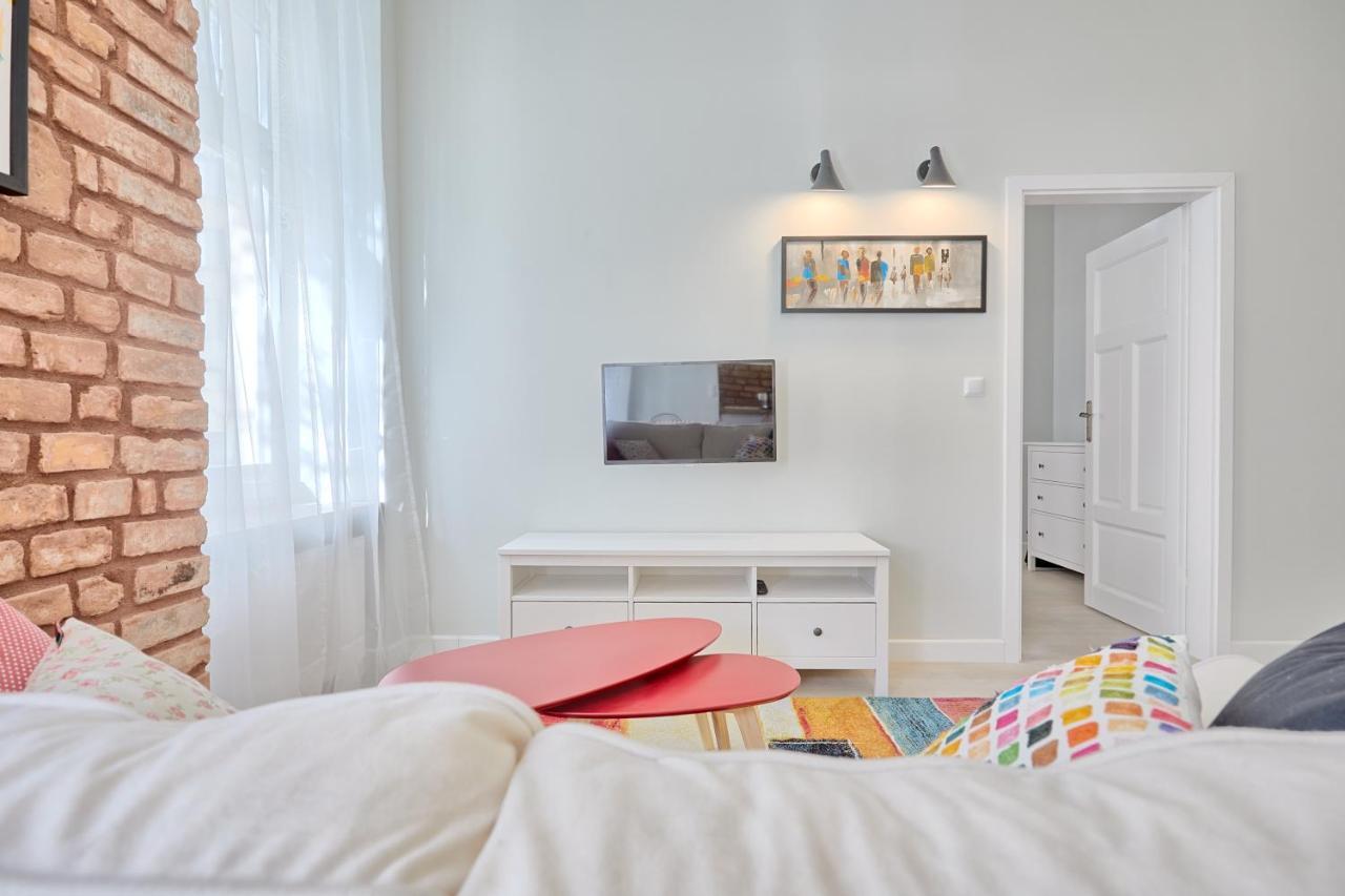 3D Wygoda Apartamenty Краков Экстерьер фото
