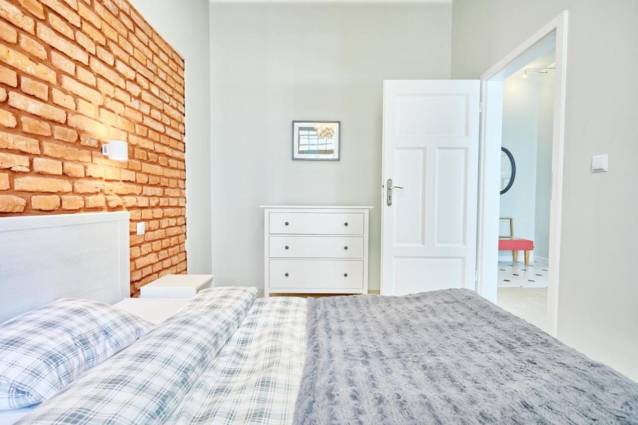 3D Wygoda Apartamenty Краков Экстерьер фото
