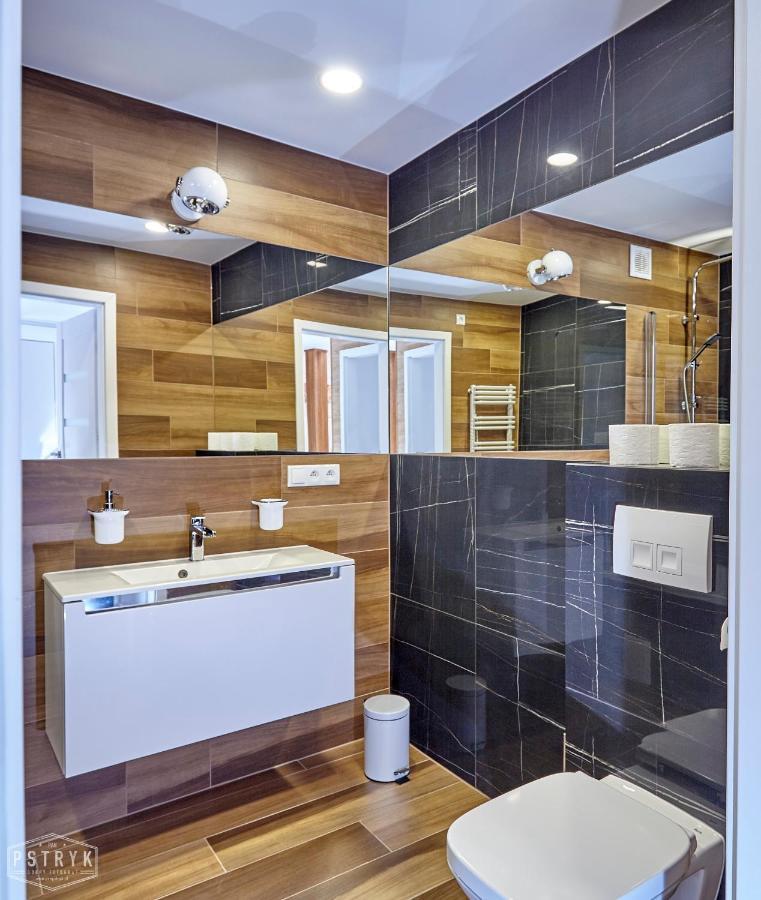 3D Wygoda Apartamenty Краков Экстерьер фото