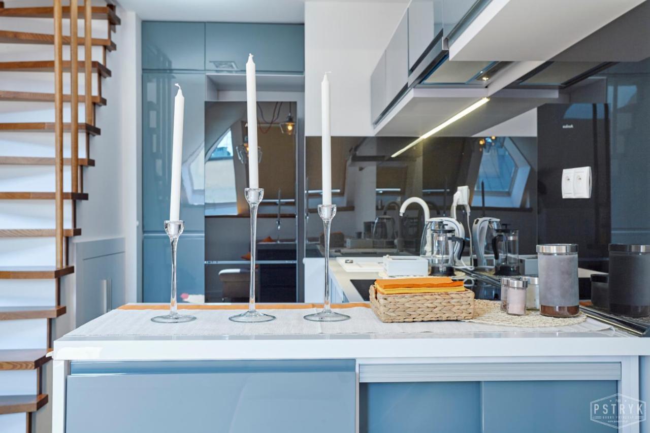 3D Wygoda Apartamenty Краков Экстерьер фото