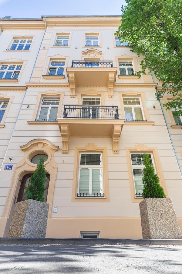 3D Wygoda Apartamenty Краков Экстерьер фото