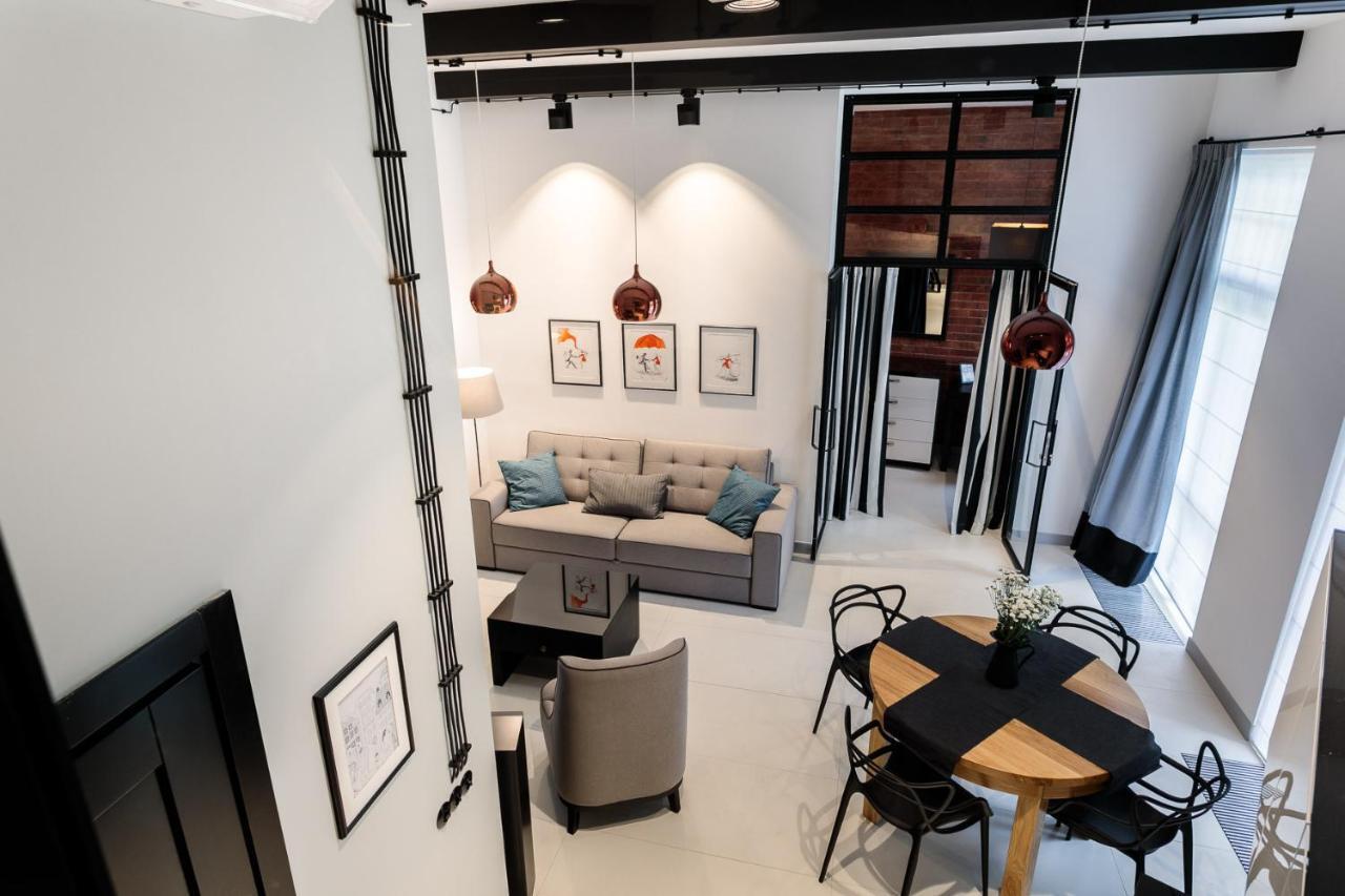 3D Wygoda Apartamenty Краков Экстерьер фото