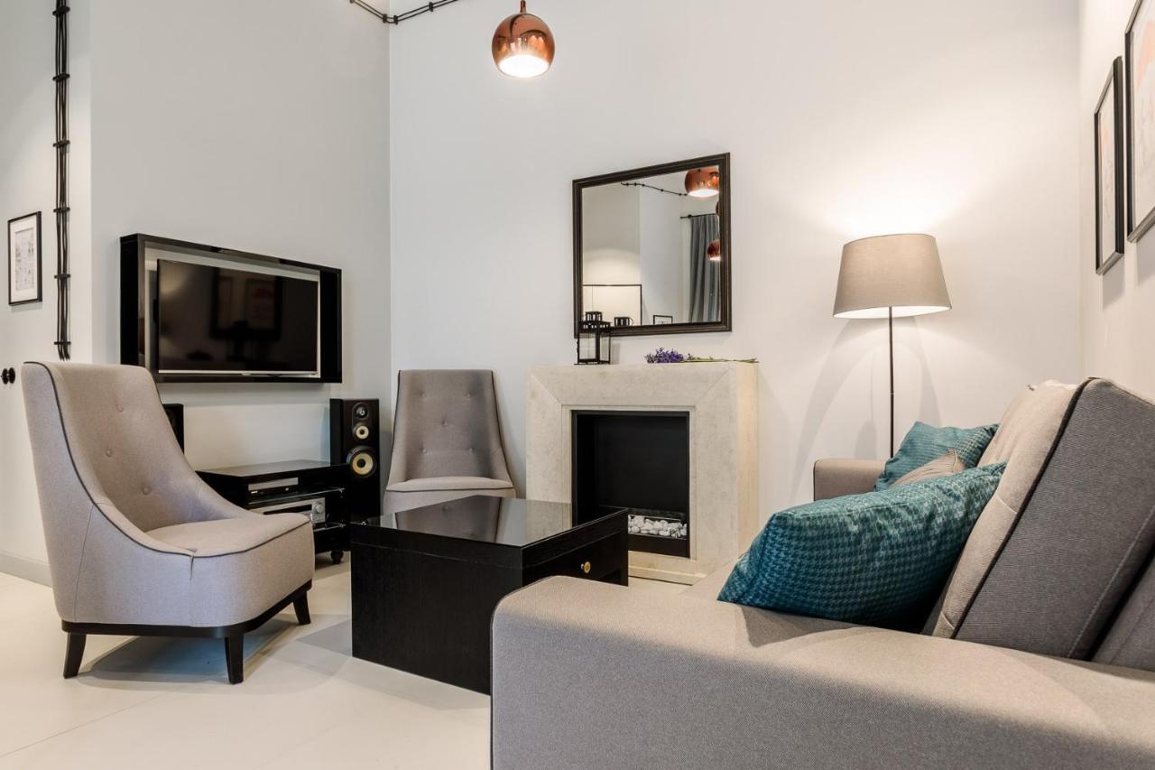 3D Wygoda Apartamenty Краков Экстерьер фото