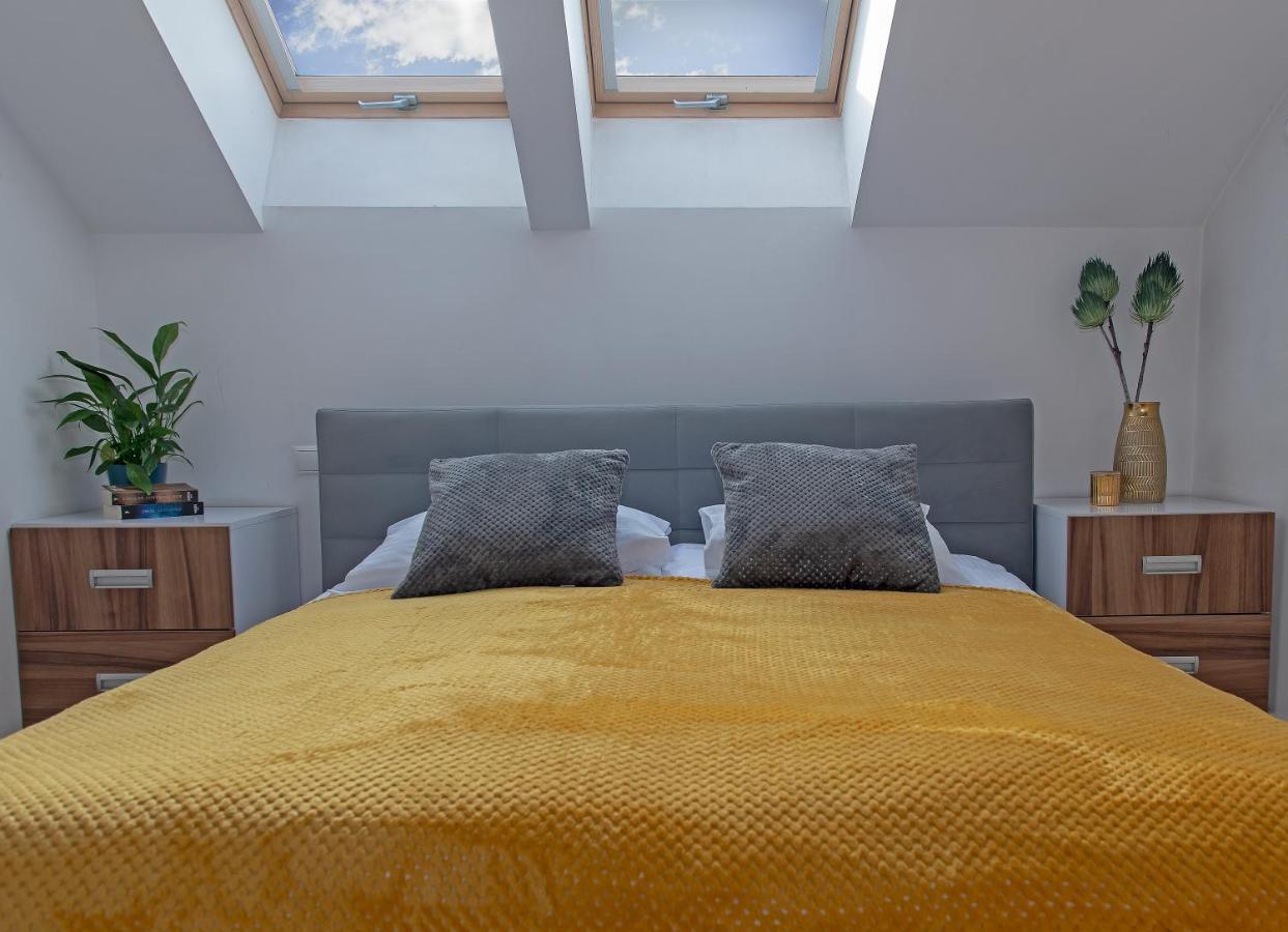3D Wygoda Apartamenty Краков Экстерьер фото