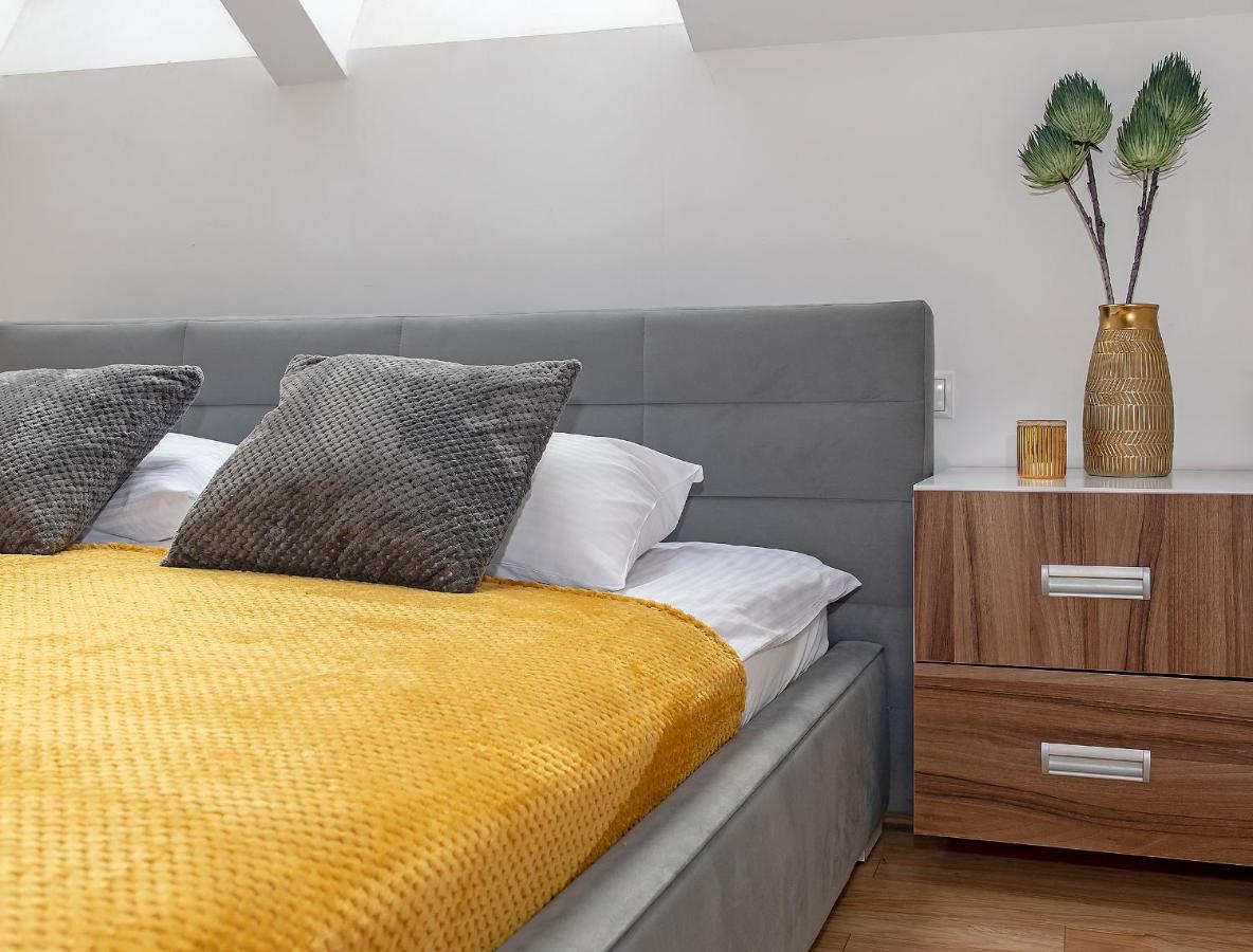 3D Wygoda Apartamenty Краков Экстерьер фото