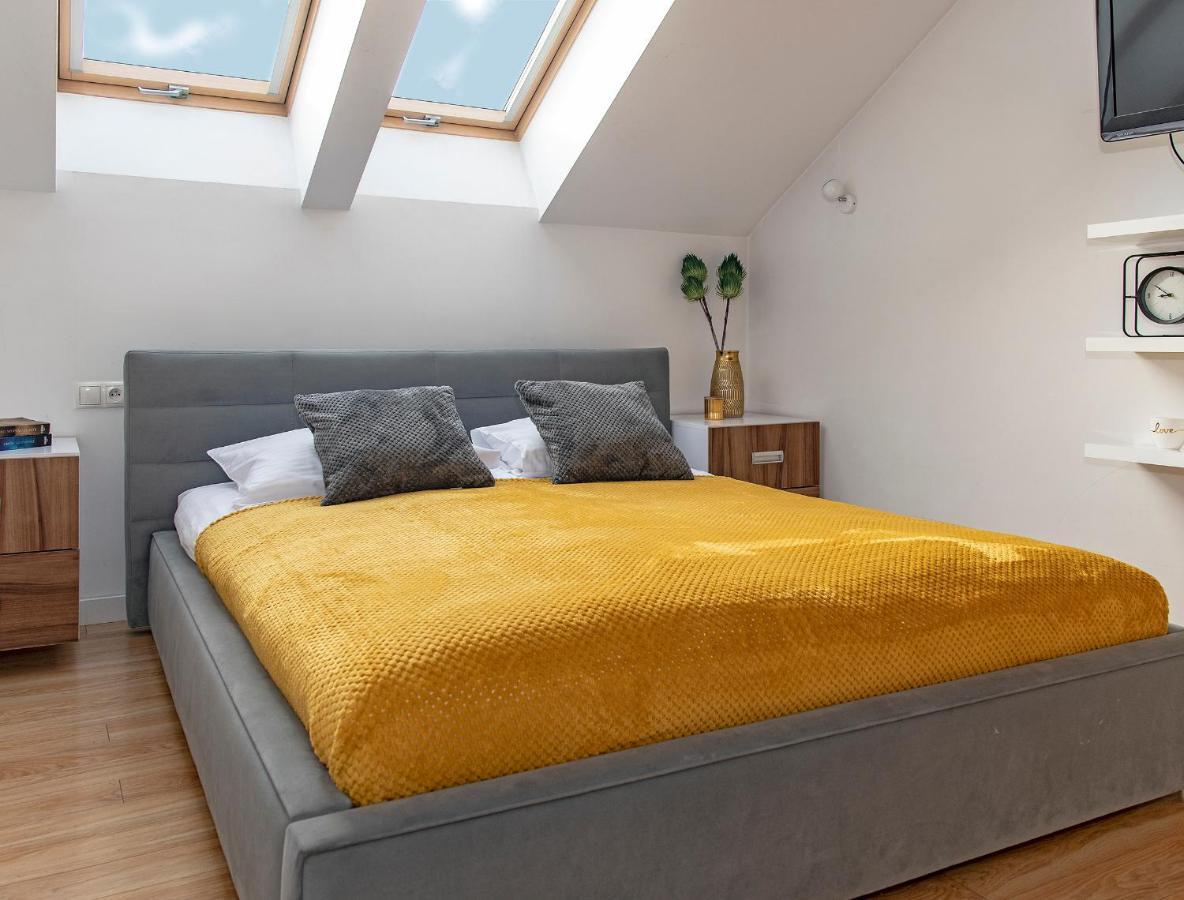 3D Wygoda Apartamenty Краков Экстерьер фото