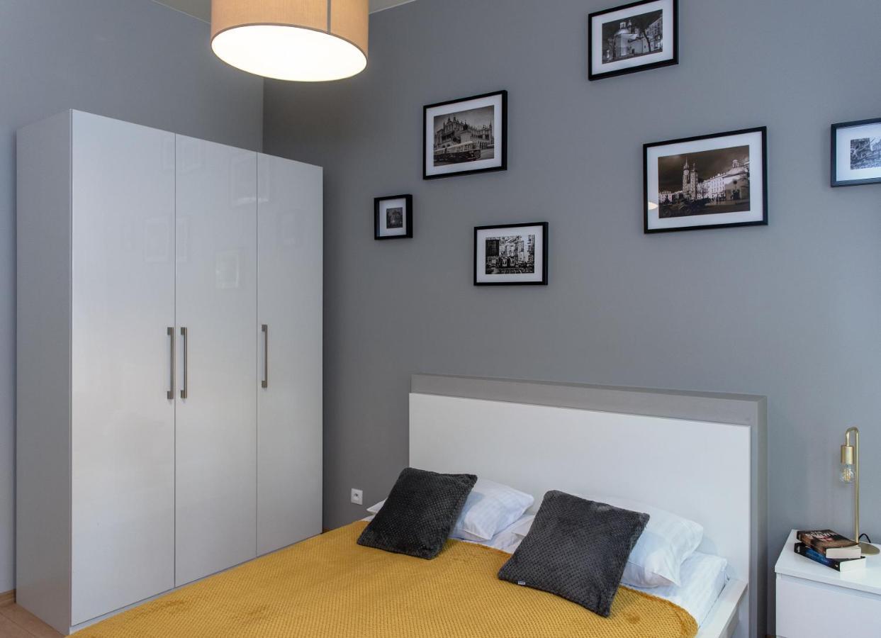 3D Wygoda Apartamenty Краков Экстерьер фото
