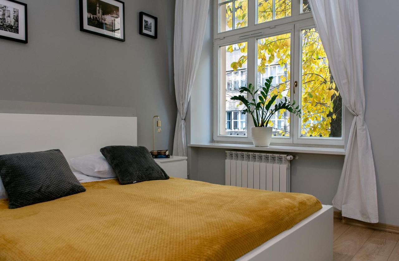 3D Wygoda Apartamenty Краков Экстерьер фото
